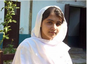 Malala Yousafzai Had The Courage To Fight Oppression.  Do We? 