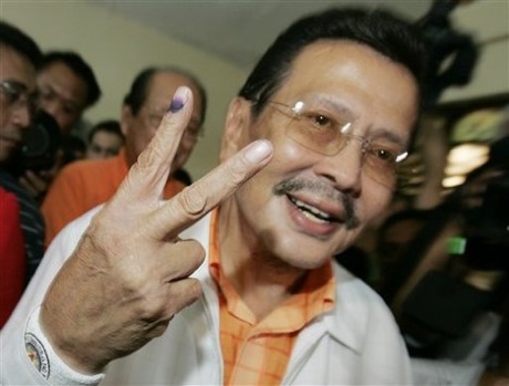 Erap Estrada: A Crude Attempt at Revisionist History - Get Real Post