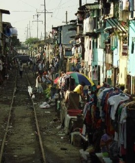 Public housing in the Philippines