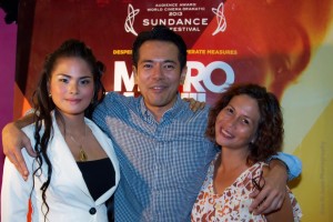 Metro Manila Film Review Movie Jake Althea