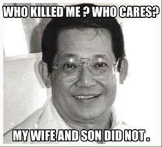 After thirty years it is possible the myth of who killed the Ninoy serves the Aquino family more than the truth ever could. 