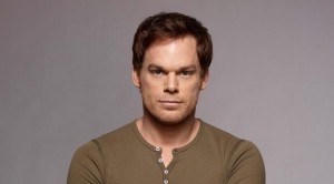 I admit that I got a rush whenever I saw Dexter don  this shirt. 