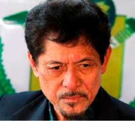 Down and out: MNLF leader Nur Misuari