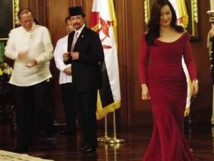 kris aquino bolkiah