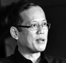 BS Aquino may have to start honing his 'acting surprised' act.