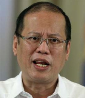 President BS Aquino: The Senators have his back.