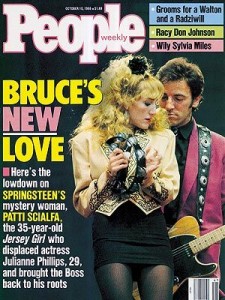 Patti and Bruce