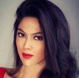 Miss Philippines: Ariella Arida