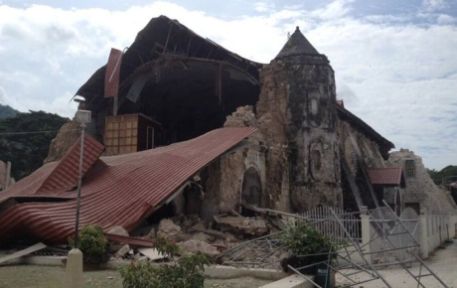 Collapsed 400-year-old churches may be the least of our problems in the long run.
