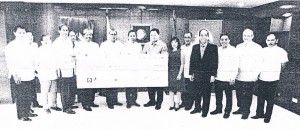 cesar purisima receives malampaya funds2