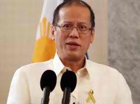 President BS Aquino: Crime rates soar whenever leaders are perceived to be weak.