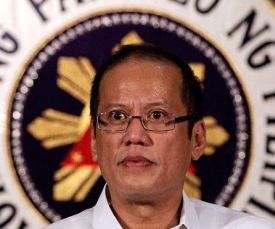 Bluffing his way through an interview: President BS Aquino