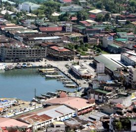 Tacloban was a prosperous city until Yolanda destroyed it.