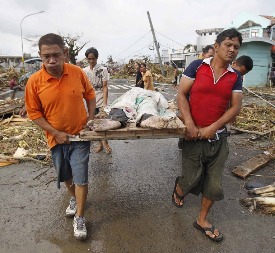 Relief slow to come: Yolanda victims in Tacloban