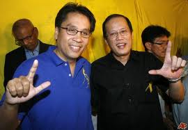 Even on the CNN interview, the synergy of Mar with Noynoy was more evident than their government's organization. 