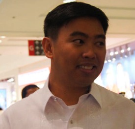 Character exposed: Makati Mayor Junjun Binay