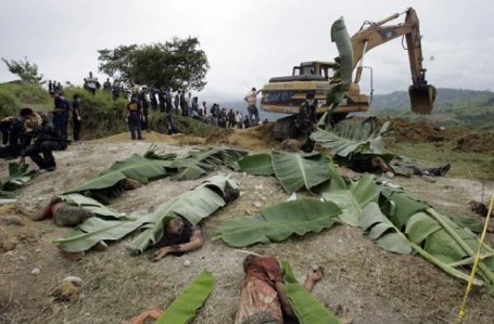 Maguindanao massacre victims: Not part of the SWS 'survey'