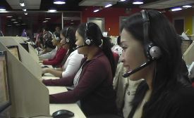 Talent sinkhole: 'Outsourcing' firms suck in the Philippines' best and brightest.