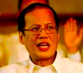 President BS Aquino: Enjoys full power of the purse