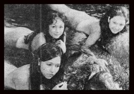 Batangas Governor Vilma Santos playing 'Dyesebel' in the 1973 film
