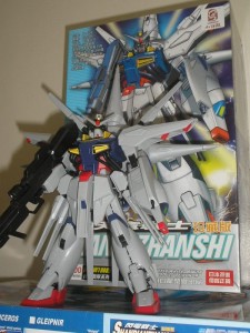 An example of a bootleg kit