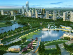 Manila Solar City sustainable city renewable technologies
