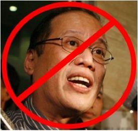 A ban on BS Aquino as president. Back in 2010 it was an unpopular thought!