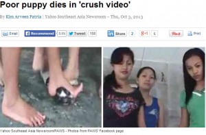pinoy crush video