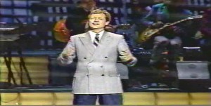 "What was the  most fun? Watching all the other talk shows drop like flies. " - A pre CBS David Letterman