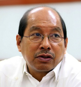 Budget Secretary Butch Abad: Giving billions to terrorists without the proper spending guidelines