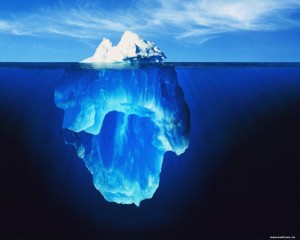 iceberg