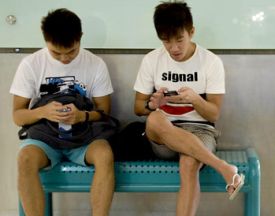 Mobile tech: Turning Filipinos into productive members of the economy, or into mere indebted consumers?