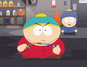 I honestly have more faith in Eric Cartman to do the right thing than Noynoy Aquino.