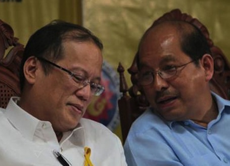 Won't apologize, won't resign over DAP fallout: President BS Aquino and Secretary Butch Abad