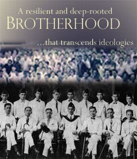 Do fraternities in the Philippines still live up to the original ideals of 'brotherhood'?