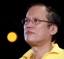 Only impunity progressed under President BS Aquino's rule.