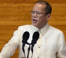 President BS Aquino should disappear from politics after 2016.