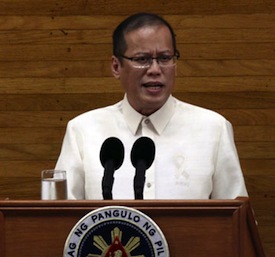 President BS Aquino's last SONA will be awkward as some of his key allies have abandoned him.