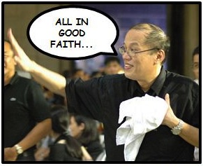 President BS Aquino: Ending his rule could send a strong message to future crooked leaders.