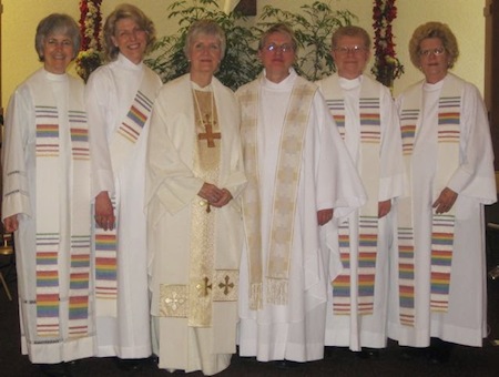 Women as priests and bishops--NOT ALLOWED BY THE ROMAN CATHOLIC CHURCH