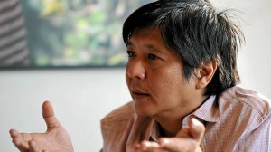 The President Filipinos are unlikely to get: Sen. Bongbong Marcos