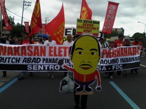 Secretary Butch Abad should resign out of respect for Filipinos' sense of justice.