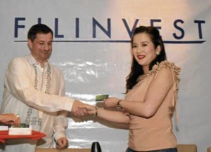 kris aquino and filinvest