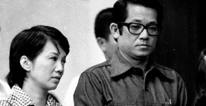 Turning in their graves? The late former President Cory Aquino and former Senator Ninoy Aquino