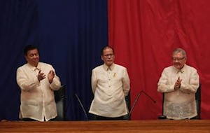 Philippine Congress: Consent given to PNoy to usurp power of the purse
