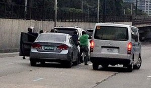 Cops hijacking private vehicles: Filipinos live in fear of their own police force.
