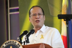 Hanging by a thread: President BS Aquino