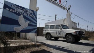 UNDOF Golan Heights 'peace' mission: Still relevant?