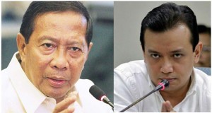 Philippine VP vs Philippine 'senator' face off!May the better face win!