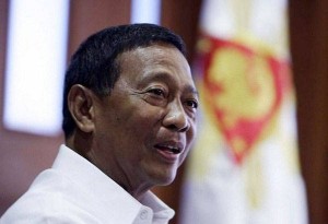 Popularity matters in a Philippine election:Vice President Jojo Binay